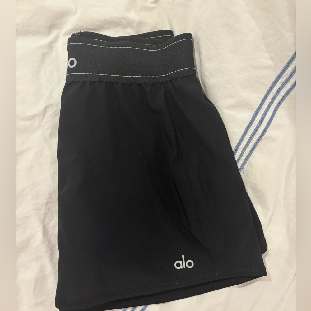 ALO yoga Match Point Tennis Skirt